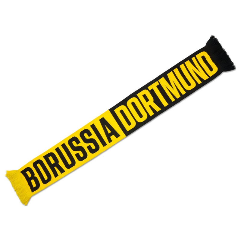 Šála Borussia Dortmund, černo-žlutá