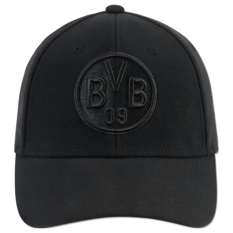 Kšiltovka Borussia Dortmund, černá