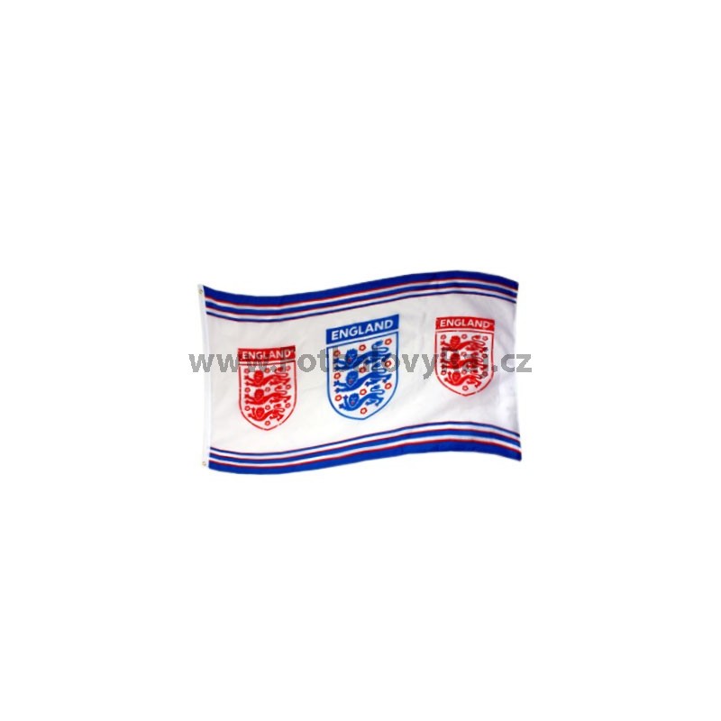 Vlajka England FA Znak 150cm x 90cm