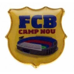 Odznak Barcelona FC Camp Nou