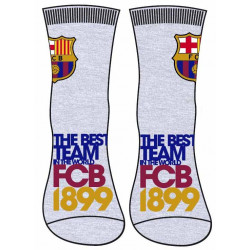 Ponožky Barcelona FC dětské dba 23-26
