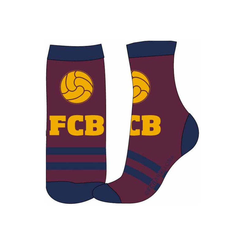 Ponožky Barcelona FC dětské rdb 23-26