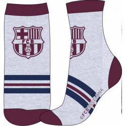 Ponožky Barcelona FC dětské grb 23-26