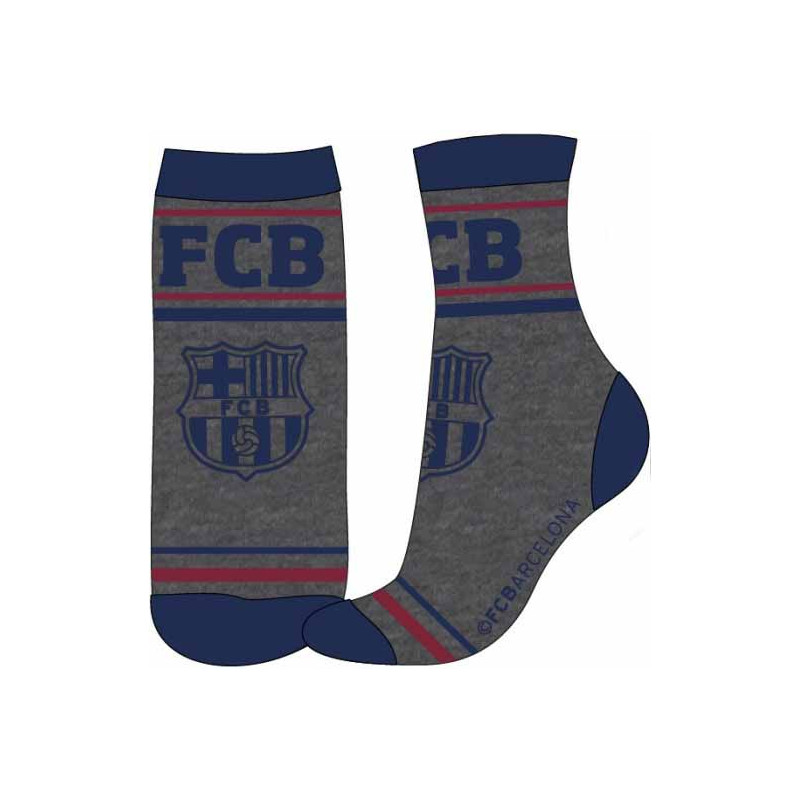 Ponožky Barcelona FC dětské grc 27-30