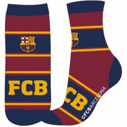 Ponožky Barcelona FC dětské rdc 23-26