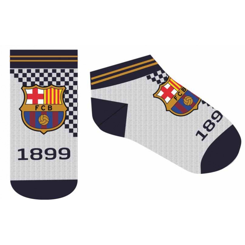 Ponožky Barcelona FC dětské grd 23-26