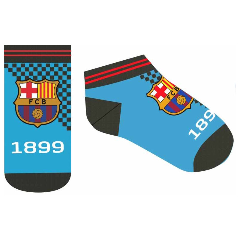 Ponožky Barcelona FC dětské bld 23-26