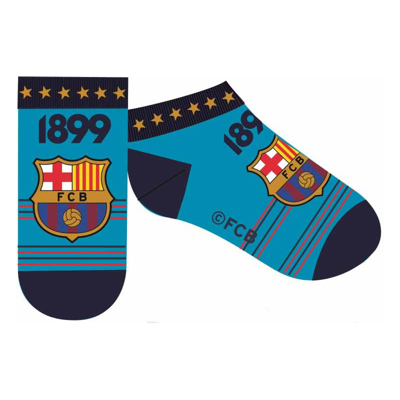 Ponožky Barcelona FC dětské blg 23-26