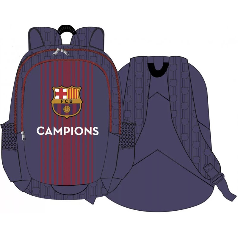 Batoh Barcelona FC Campions bl