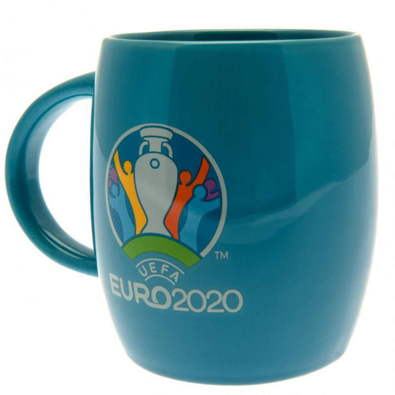 Hrnek UEFA Euro 2020 škopek